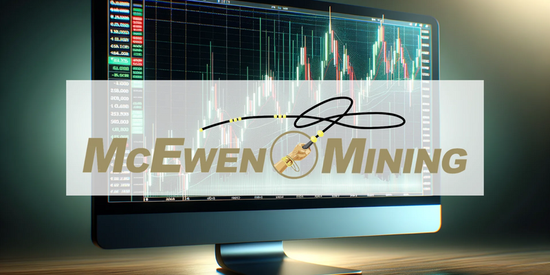 McEwen Mining Shares Surge on Unanimous Analyst Confidence - Foto: über boerse-global.de