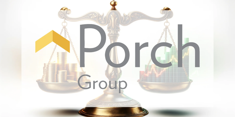 Porch Group Stock Surges Past Analyst Forecasts - Foto: über boerse-global.de