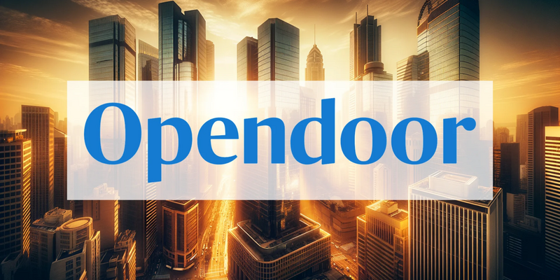 Leadership Shakeup and Strategic Pivot Drive Opendoor Stock Volatility - Foto: über boerse-global.de