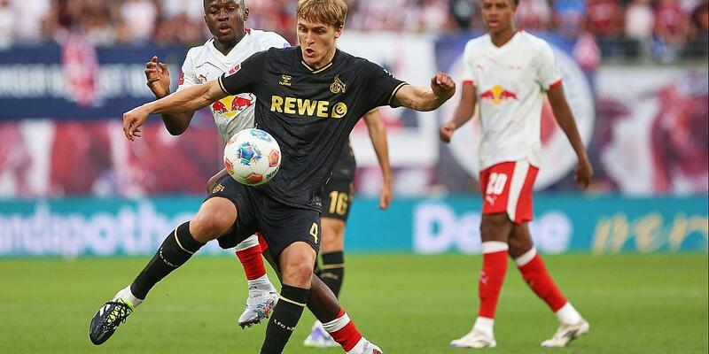 RB Leipzig - 1. FC Köln am 20.09.2025 - Foto: über dts Nachrichtenagentur