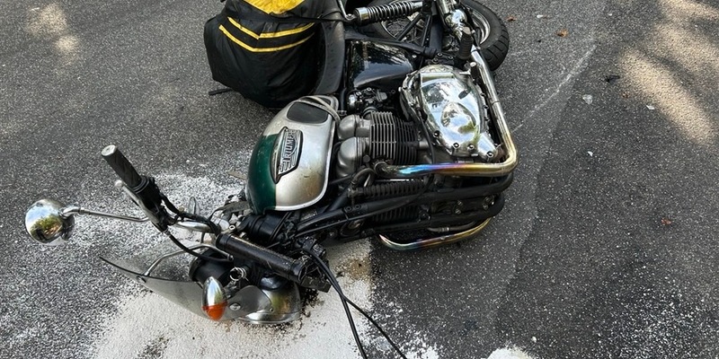 POL-PILEK: Frontalzusammenstoß mit PKW - Foto: presseportal.de