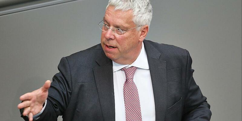 Jürgen Hardt am 17.09.2025 - Foto: über dts Nachrichtenagentur