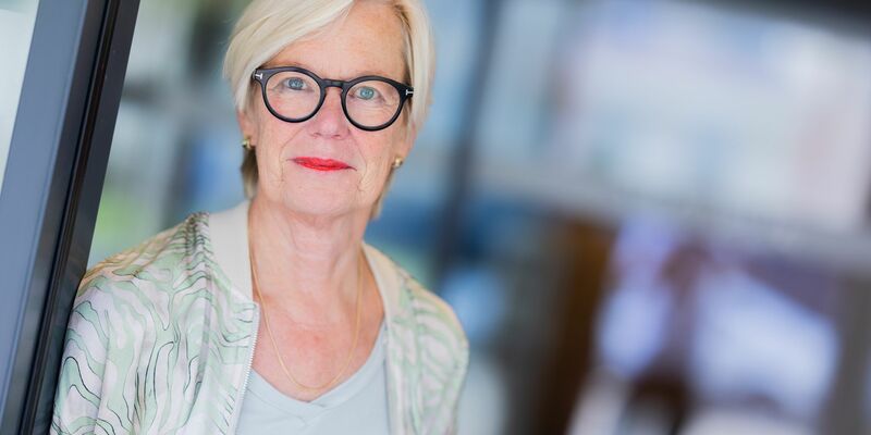 Stephanie Thien, Chefin des Landesamts zur Bekämpfung der Finanzkriminalität (LBF) in Nordrhein-Westfalen.  - Foto: Rolf Vennenbernd/dpa