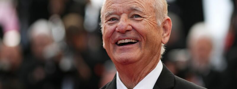Bill Murray wird bei Filmfesten gefeiert. (Archivbild)  - Foto: Scott A Garfitt/Invision/AP/dpa