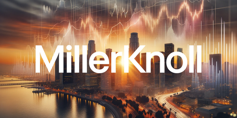 MillerKnoll Faces Pivotal Week with Q1 Earnings Release - Foto: über boerse-global.de
