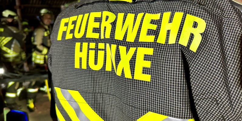 FW Hünxe: BMA-Alarm in Drevenack - Foto: presseportal.de