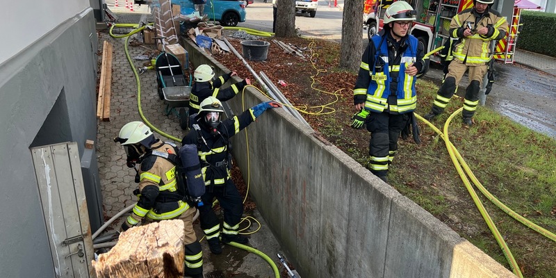 FW-PL: Entstehungsbrand Dach an der Herscheider Straße - Foto: presseportal.de
