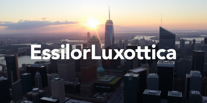 EssilorLuxottica Shares Gain Momentum on AI Eyewear and Analyst Upgrade - Foto: über boerse-global.de