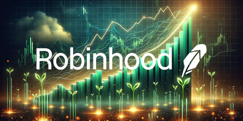 Robinhood Shares Surge Toward Record High on Index Inclusion News - Foto: über boerse-global.de