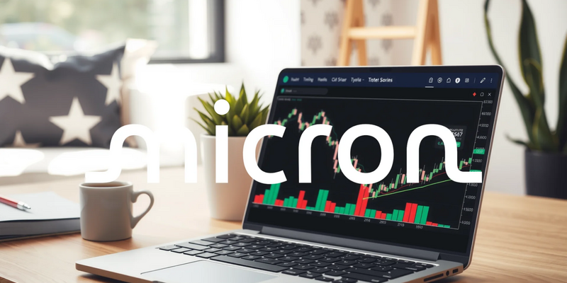 Micron Technology’s AI-Driven Rally Faces Critical Earnings Test - Foto: über boerse-global.de