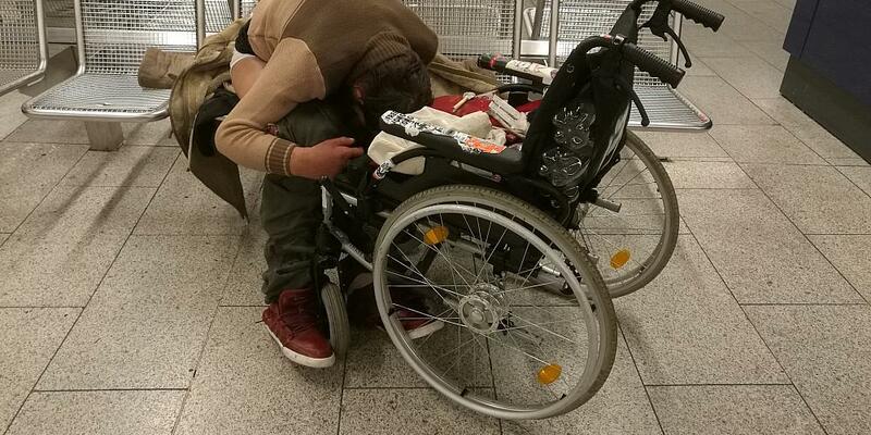 Drogenabhängiger (Archiv) - Foto: über dts Nachrichtenagentur