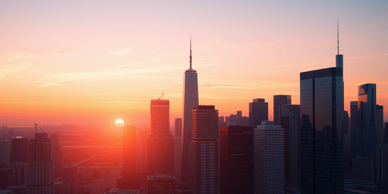 Tech Titans Propel Nasdaq 100 to Unprecedented Heights - Foto: über boerse-global.de