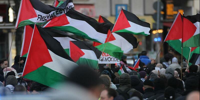 Pro-palästinensische Demo (Archiv) - Foto: über dts Nachrichtenagentur