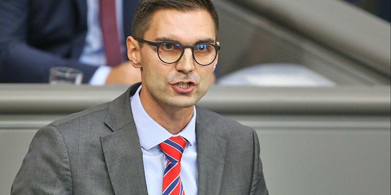 Sepp Müller (Archiv) - Foto: über dts Nachrichtenagentur