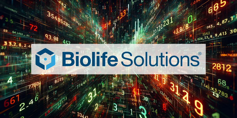 Leadership Exodus and Earnings Shortfall Cast Shadow on Biolife - Foto: über boerse-global.de