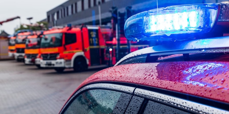 FW-MH: Saunabrand - keine Verletzten - Foto: presseportal.de