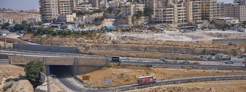 Israel treibt den Siedlungsausbau im Westjordanland voran. (Archivbild) - Foto: Ohad Zwigenberg/AP/dpa