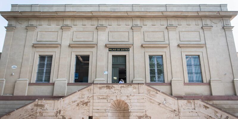 Das Verschwinden der jungen Frau hat Frankreich in seinen Bann gezogen. (Archivbild) - Foto: Matthieu Rondel/AFP/dpa