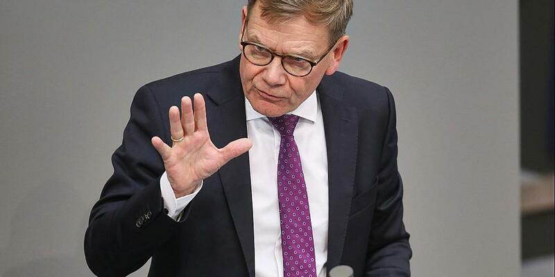 Johann Wadephul am 17.09.2025 - Foto: über dts Nachrichtenagentur