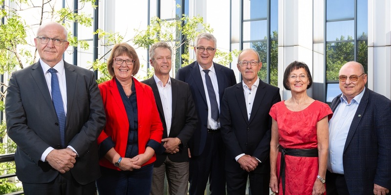 Zweite Amtszeit für Heinrich Bökamp als Präsident der Bundesingenieurkammer / 76. Bundesingenieurkammerversammlung wählt in Chemnitz den Vorstand der Bundesingenieurkammer - Foto: presseportal.de