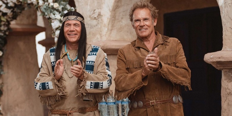 Megahit: 4 Mio. Kinogäste für DAS KANU DES MANITU - Foto: presseportal.de