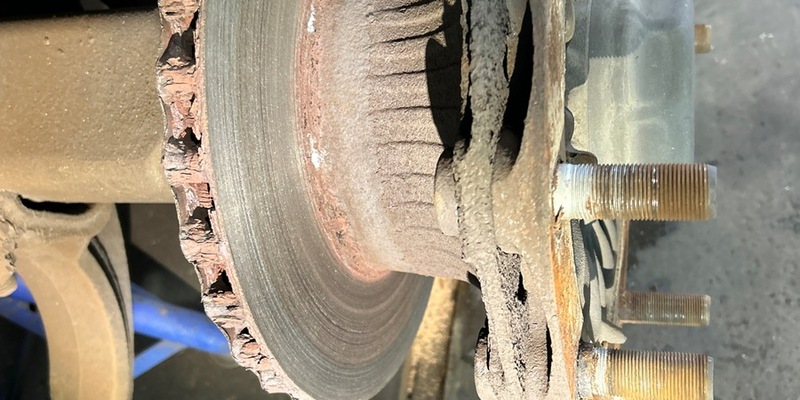 POL-OF: Profit vor Sicherheit? Polizei verhindert riskante Weiterfahrt - Foto: presseportal.de