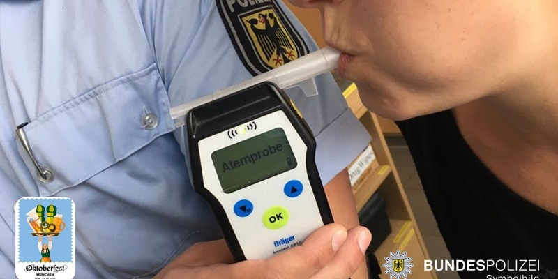 Bundespolizeidirektion München: Sitzplatzstreit endet mit Strafanzeigen - Regionalzüge am Sonntagnachmittag teilweise überfüllt - Foto: presseportal.de