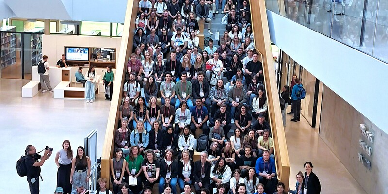 E³UDRES² Intensive I Living Lab - Foto: Luna Moser über pressetext.de