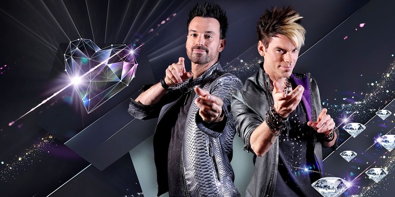 Ehrlich Brothers x ZDF: DIAMONDS– Die große Jubiläumsshow und viele weitere Programme mit den berühmten Magiern - Foto: presseportal.de