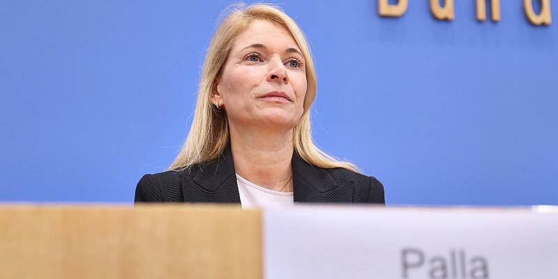 Evelyn Palla am 22.09.2025 - Foto: über dts Nachrichtenagentur