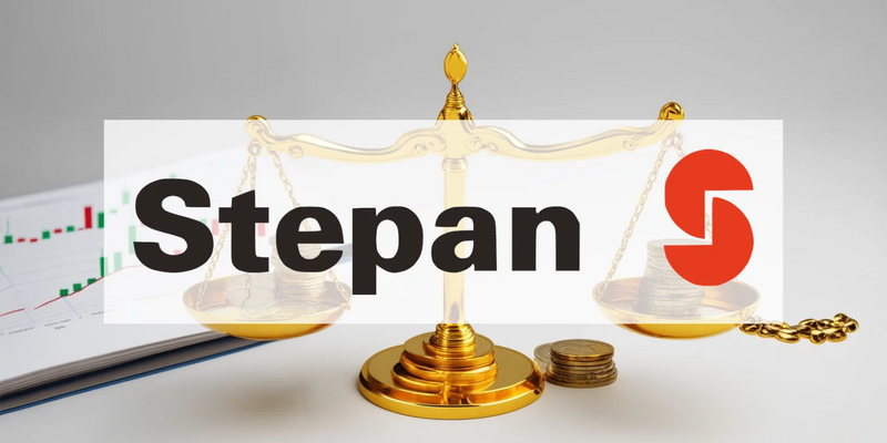 Stepan Shares Face Market Pressure Despite Solid Operational Performance - Foto: über boerse-global.de
