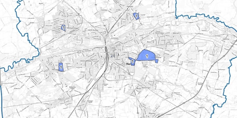 POL-HAM: Wohnungseinbruchradar Hamm für die Wochen vom 8. September bis zum 21. September 2025 - Foto: presseportal.de