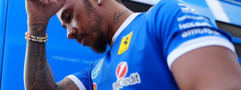 Immer wieder neue Rückschläge für den Rekordchampion Lewis Hamilton. - Foto: David Davies/PA Wire/dpa