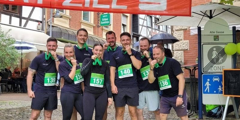 POL-PDTR: Polizei Idar-Oberstein geht erstmals beim Felsenkirch-Treppenlauf an den Start - Foto: presseportal.de