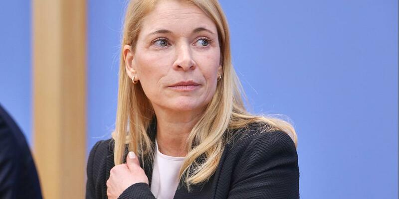 Evelyn Palla am 22.09.2025 - Foto: über dts Nachrichtenagentur