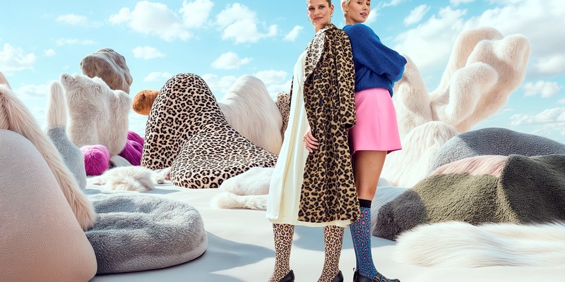 medi setzt Maßstäbe in der Kompressionstherapie / mediven comfort print - der neue rundgestrickte medizinische Kompressionsstrumpf mit Digitaldruck - Foto: presseportal.de