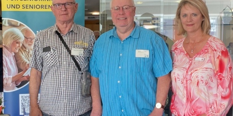 POL-OF: Hilfreiche Präventionstipps: Polizei führte Beratungen für Seniorinnen und Senioren durch - Foto: presseportal.de