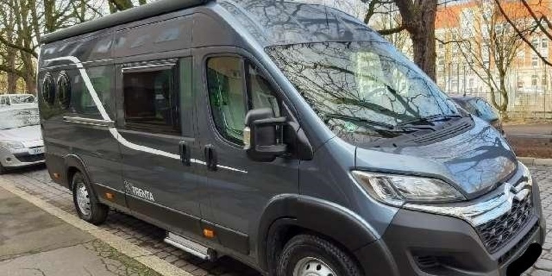 POL-H: Hannover-Davenstedt: Wohnmobil entwendet - Zeugen gesucht - Foto: presseportal.de