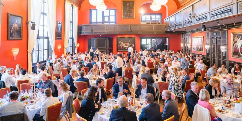 Tradition trifft Innovation: Inspirierender BdS-Mittagsempfang in München - Foto: presseportal.de