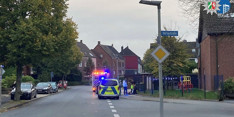 POL-OB: Pedelec-Fahrerin bei Verkehrsunfall verletzt - Foto: presseportal.de