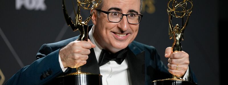 John Oliver ist ein großer Fan von Bernd das Brot. (Archivbild)  - Foto: Ashley Landis/AP