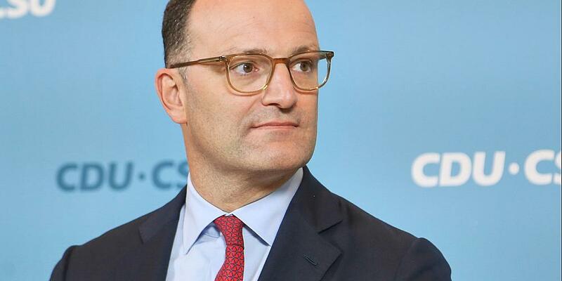 Jens Spahn am 22.09.2025 - Foto: über dts Nachrichtenagentur