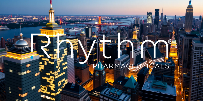 Rhythm Shares: A Critical Juncture for the Biotech Firm - Foto: über boerse-global.de