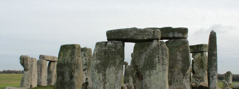 Die Kultstätte Stonehenge. - Foto: Charlotte Zink/dpa