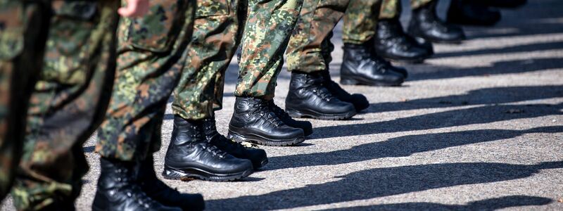 Die Bundeswehr soll wachsen. (Archivbild) - Foto: Sina Schuldt/dpa