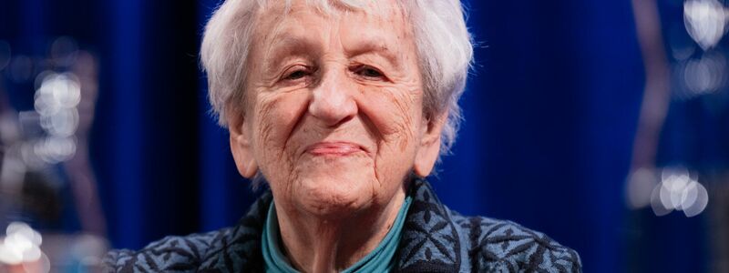 Ingrid Noll wird 90 Jahre alt (Archivbild).  - Foto: Rolf Vennenbernd/dpa
