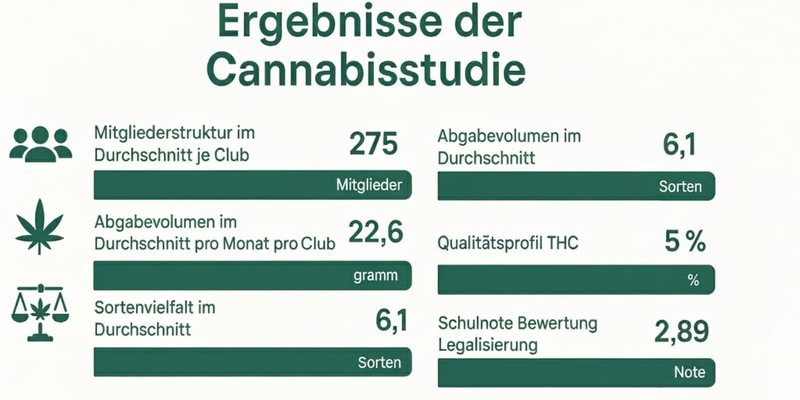 Große Cannabis-Club-Umfrage belegt: Qualität gesichert - Jugendschutz funktioniert - Schwarzmarkt schrumpft - Foto: presseportal.de