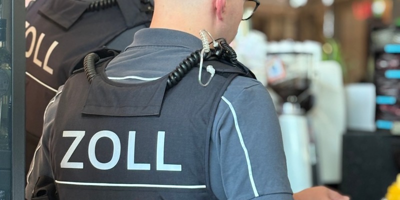 HZA-DU: Hauptzollamt Duisburg leitete knapp 70 Ermittlungsverfahren ein - Bundesweite Schwerpunktprüfung im Gaststätten- und Beherbergungsgewerbe - Foto: presseportal.de