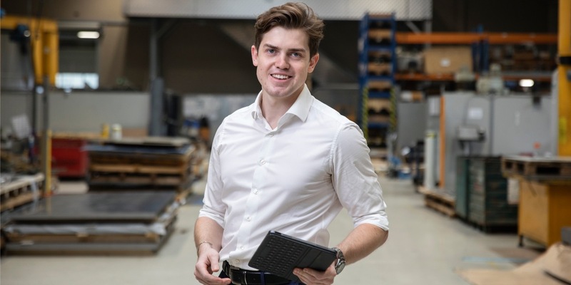 Preiskampf, Auftragsschwund, China-Konkurrenz: Wie sich metallverarbeitende Betriebe jetzt richtig aufstellen - Foto: presseportal.de