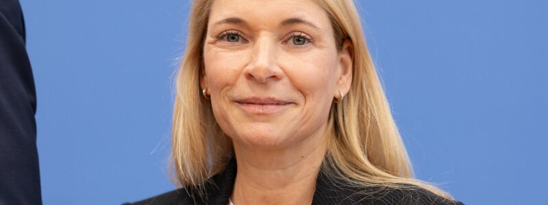 Trotz Gegenstimmen: Evelyn Palla ist vom Aufsichtsrat der Deutschen Bahn zur neuen Konzernchefin berufen worden.  - Foto: Andreas Gora/dpa